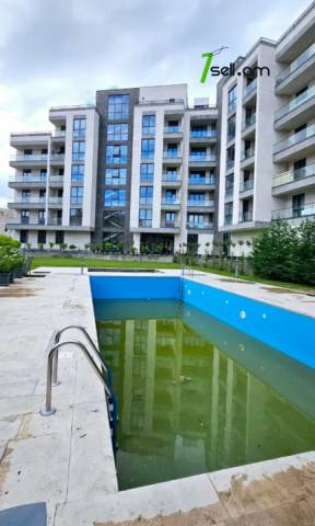 2 սենյականոց բնակարան նորակառույց շենքում Վերին Անտառային փողոցում, 85 քմ, 2/6 հարկ