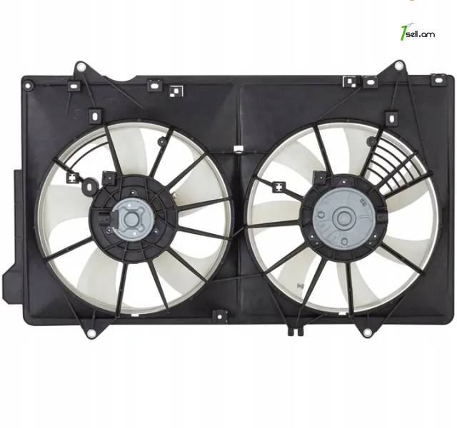 Mazda CX-5 դիֆուզոր 2.5լ շարժիչ