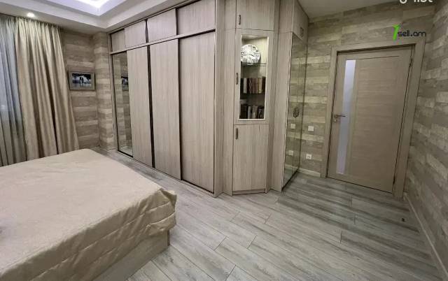 4 սենյականոց բնակարան նորակառույց շենքում Ադոնցի փողոցում, 120 քմ, 2/8 հարկ, 2 սանհանգույց