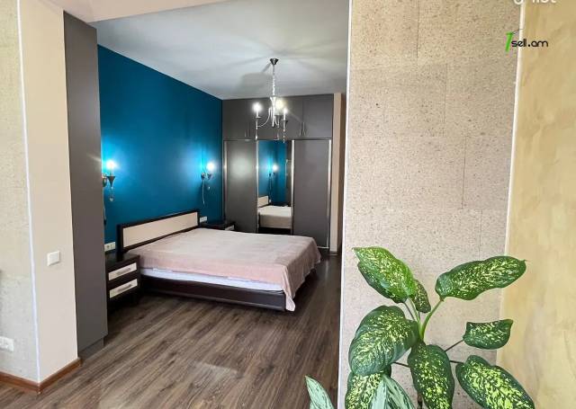 4 սենյականոց բնակարան նորակառույց շենքում Լվովյան փողոցում, 116 քմ, 3/8 հարկ, 2 սանհանգույց