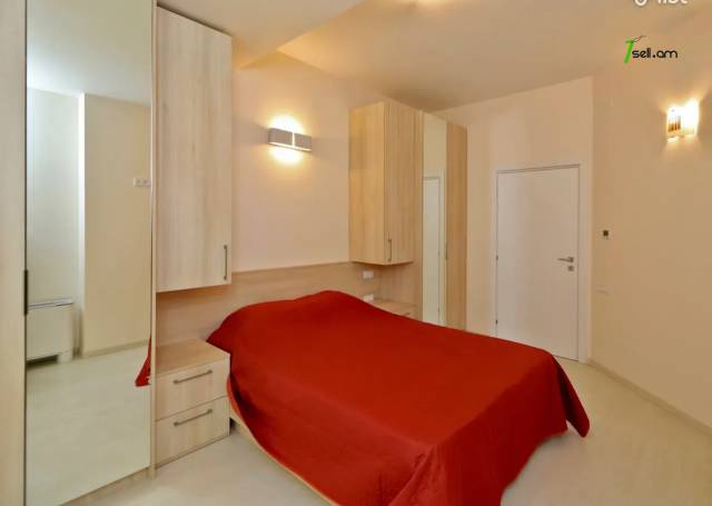 2 սենյականոց բնակարան նորակառույց շենքում, Buzand St, 75 քմ, 7/17 հարկ, բարձր առաստաղներ