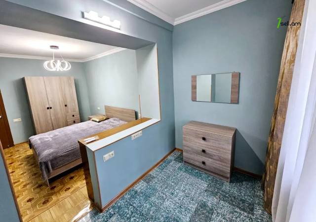 3 սենյականոց բնակարան Սարյանի փողոցում, 100 քմ, 3/9 հարկ, կապիտալ վերանորոգված