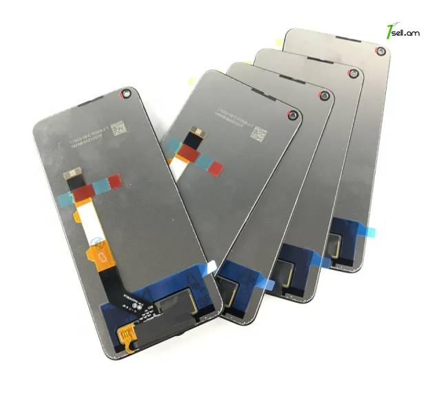 Xiaomi Redmi Note 9T Էկրան