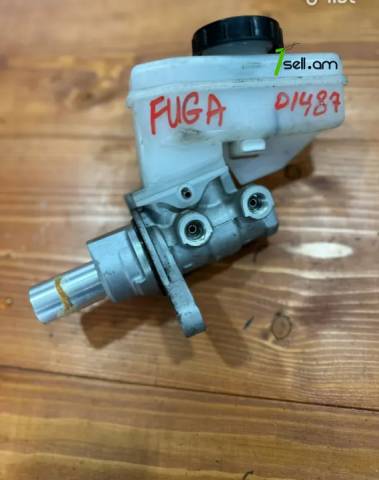 Արգելակման ցիլինդր / տոռմուզի բաչոկ, Nissan Fuga Y50, 2006թ, Օրիգինալ պահեստամաս