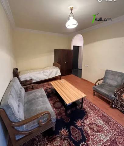 1 սենյականոց բնակարան Աշոտ Հովհաննիսյանի փողոցում, 34 ք.մ., 2/5 հարկ, կապիտալ վերանորոգված