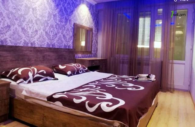 3 սենյականոց բնակարան Հին երևանցու փողոցում, 65 քմ, 8/10 հարկ, դիզայներական ոճով վերանորոգված