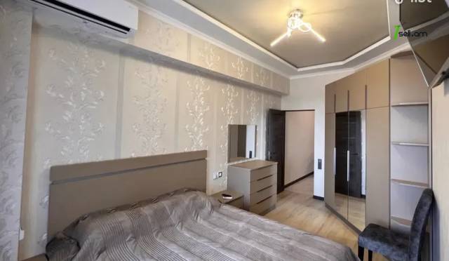 2 սենյականոց բնակարան նորակառույց շենքում Չարենցի փողոցում, 70 քմ, 5/12 հարկ, 2 սանհանգույց