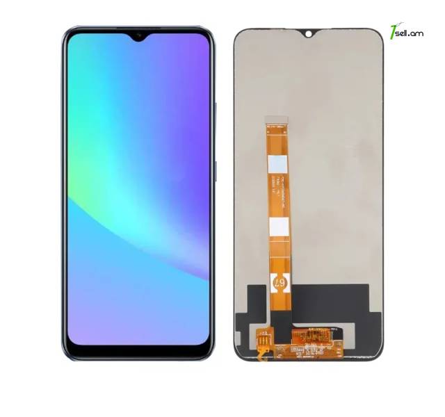 Realme C25 S Էկրան LCD