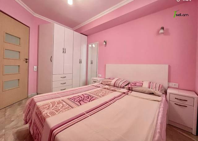 2 սենյականոց բնակարան, Vardanants Street, 50 ք.մ., 5/10 հարկ, կապիտալ վերանորոգված