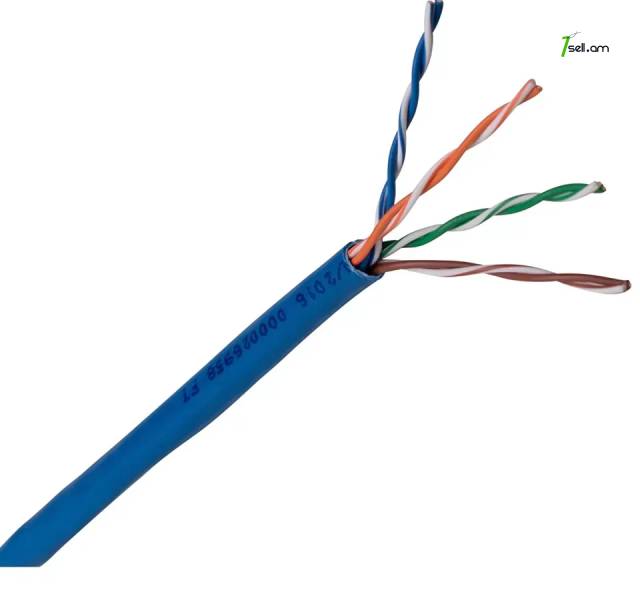 Lan cable IN-VI (Կաբել) U/utp-25 Cat5e