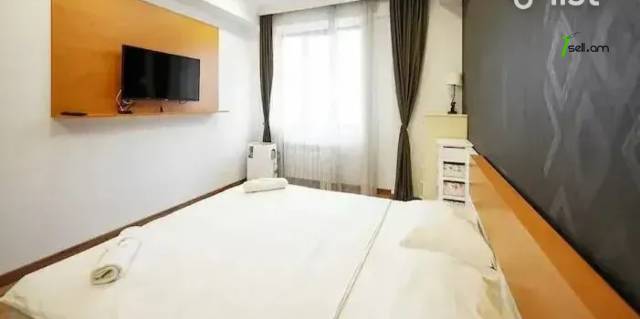 2 սենյականոց բնակարան նորակառույց շենքում Եկմալյան փողոցում, 66 ք.մ., բարձր առաստաղներ, 14/19 հարկ