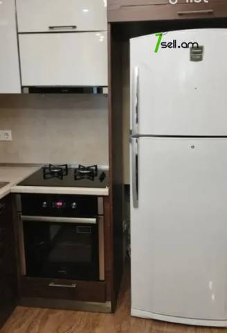 2 սենյականոց բնակարան նորակառույց շենքում Սասնա Ծռերի փողոցում, 65 քմ, 7/16 հարկ, բարձր առաստաղներ