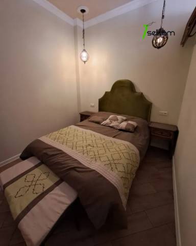 2 սենյականոց բնակարան Խորենացու փողոցում, 45 քմ, 7/11 հարկ, կապիտալ վերանորոգված