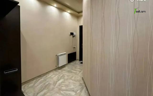 3 սենյականոց բնակարան նորակառույց շենքում Բաղրամյան պողոտայում, 90 ք.մ., բարձր առաստաղներ