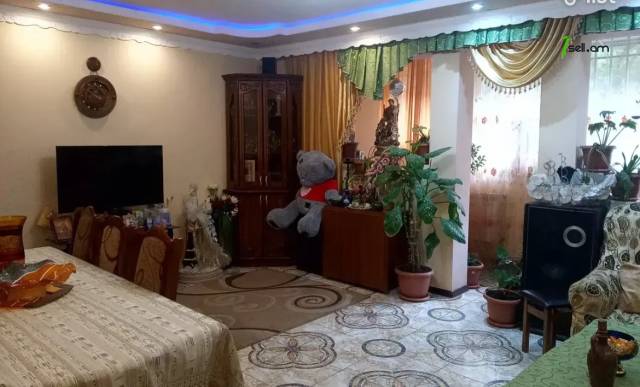 3 սենյականոց բնակարան Վիլնյուսի փողոցում, 80 ք.մ., 1/9 հարկ, եվրովերանորոգված