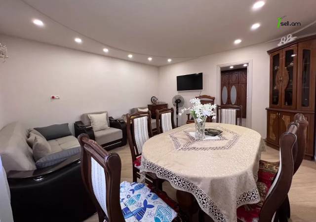 Մեկ հարկանի քարե տուն Ղափանցյան փողոցում Արաբկիրում, 500 ք.մ., եվրովերանորոգված