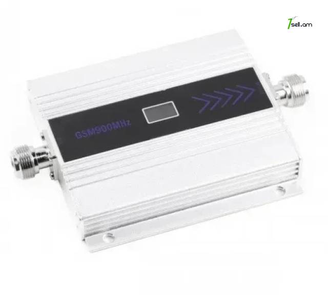 GSM 900MHz Phone Signal Repeater - Усилитель сотового сигнала հեռախոսային կապը հզորացնող սարք
