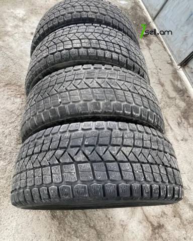 GGG. Maxsis 4հատ 90% Ձմեռային անվադողեր, 255/55 R18