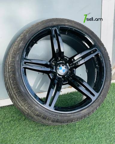 GGG. BMW R20 4 հատ Անիվներ անվահեծերով անվադողեր, 275/30/r20 245/35/r20 99%