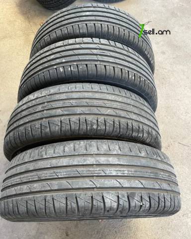 GGG. Cordinant 215/65/r16 4hat 90-95%