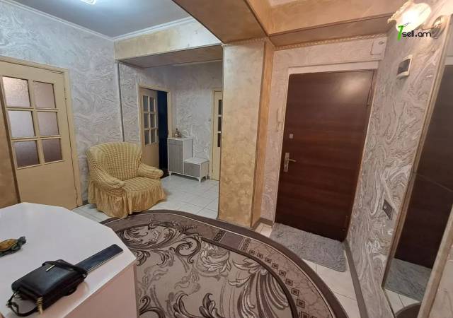 3 սենյականոց բնակարան Խորենացու փողոցում, 68 ք.մ., 1/9 հարկ, կապիտալ վերանորոգված