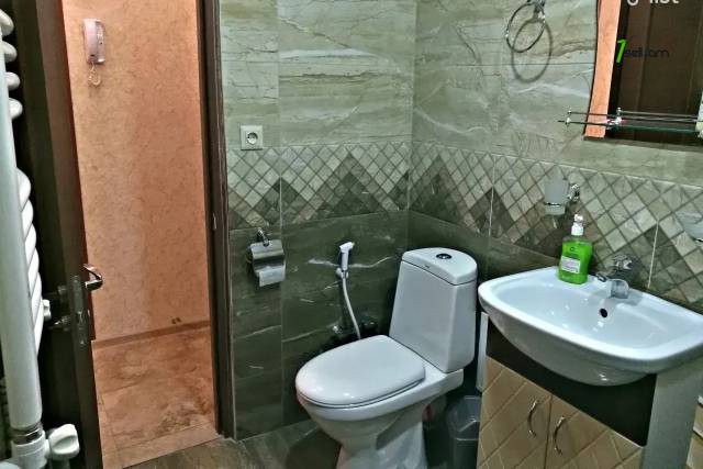 3 սենյականոց բնակարան Հին երևանցու փողոցում, 65 քմ, 8/10 հարկ, դիզայներական ոճով վերանորոգված