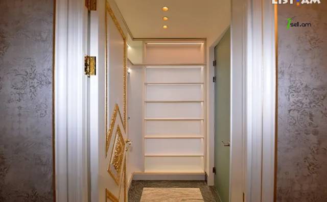 Երեք հարկանի քարե տուն Բաբայան փողոցում Արաբկիրում, 820 ք.մ., 3+ սանհանգույց, կապիտալ վերանորոգված