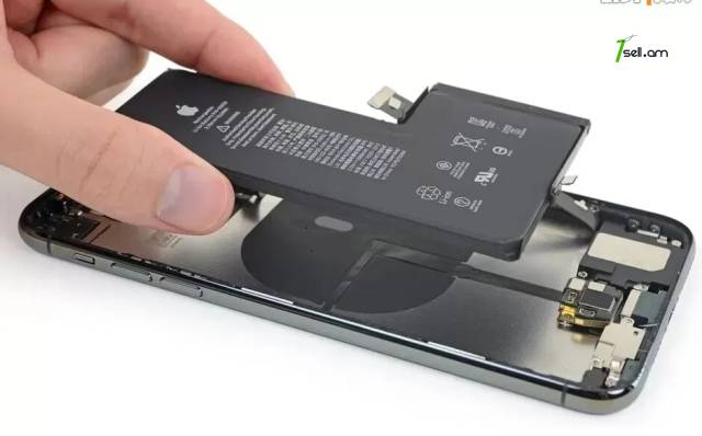 Apple iPhone 11 Pro Մարտկոց