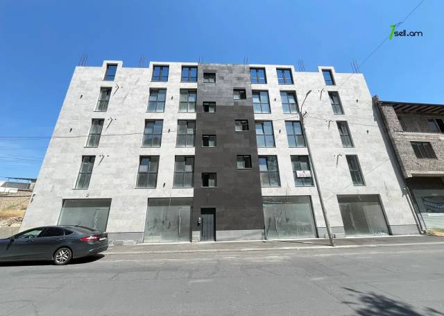 2 սենյականոց բնակարան նորակառույց շենքում Գրիգոր Աղաբաբյան փողոցում, 47 քմ, 2/5 հարկ