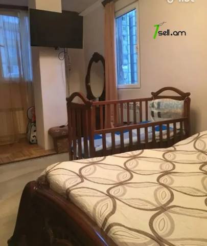 2 սենյականոց բնակարան, Նորաշեն թաղամաս, 60 ք.մ., 7/16 հարկ, կապիտալ վերանորոգված