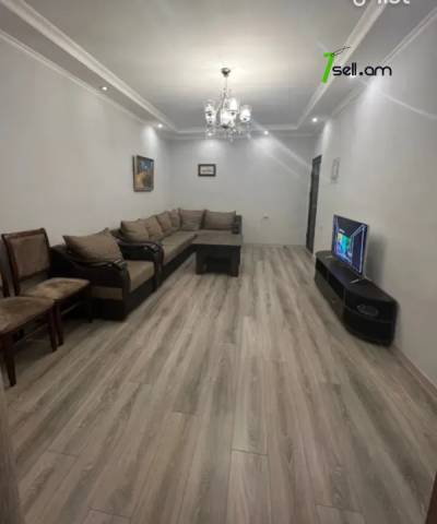 2 սենյականոց բնակարան Ռոստովյան փողոցում, 60 ք.մ., 2/9 հարկ, կապիտալ վերանորոգված