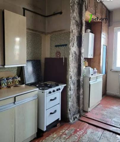 3 սենյականոց բնակարան Կոմիտասի պողոտայում, 95 քմ, նախավերջին հարկ, բարձր առաստաղներ