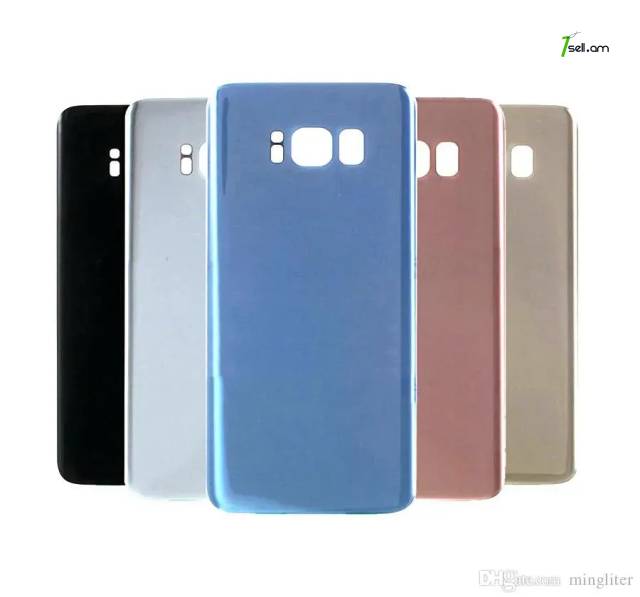 Samsung Galaxy S8 Հետևի Ապակու Փոխարինում