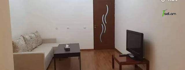 2 սենյականոց բնակարան նորակառույց շենքում Մարգարյան փողոցում, 42 ք.մ., եվրովերանորոգված