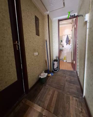 2 սենյականոց բնակարան Վարդանանց փողոցում, 70 ք.մ., 2 սանհանգույց, 3/9 հարկ, մասնակի վերանորոգում