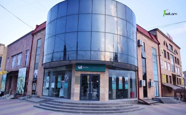 Բազմաֆունկցիոնալ գույք Անի թաղամասի 7-րդ փողոցում Գյումրիում, 658 քմ