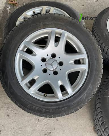 GGG. R16 4 հատ անվահեծ