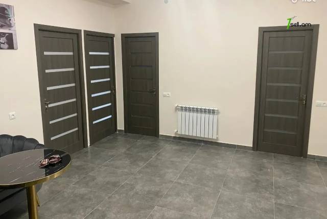 3 սենյականոց բնակարան նորակառույց շենքում Նիկողայոս Ադոնցի փողոցում, 88 քմ, 2/8 հարկ, 2 սանհանգույց