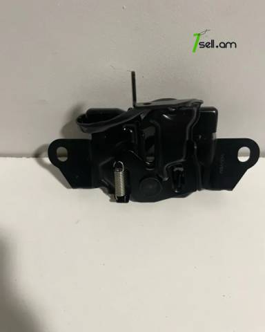 Mazda 6 կապոտի զամոկ (2012-2023)