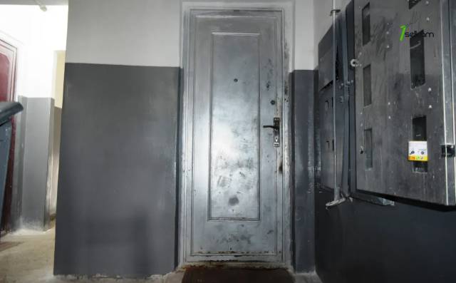 3 սենյականոց բնակարան Եղիշե Չարենցի փողոցում, 84 քմ, 1/4 հարկ, եվրովերանորոգված