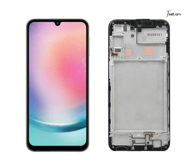Samsung Galaxy A25 Էկրան