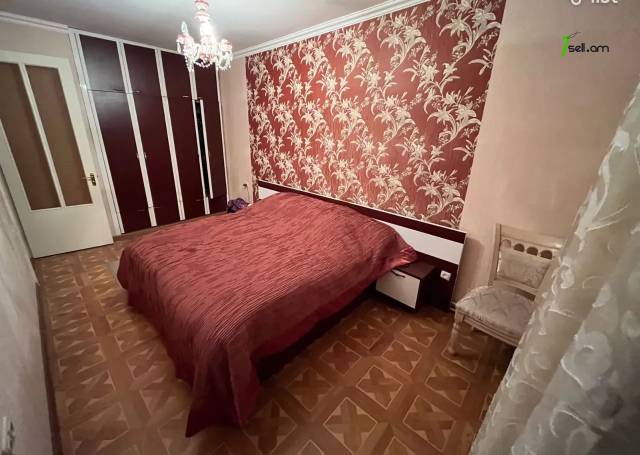 3 սենյականոց բնակարան Բաբայան փողոցում, 80 ք.մ., 2/9 հարկ, կապիտալ վերանորոգված