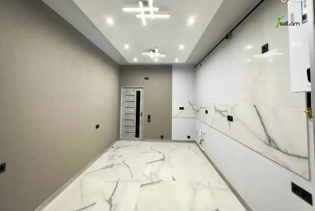 4 սենյականոց բնակարան նորակառույց շենքում Մոնթե Մելքոնյան փողոցում, 116 քմ, նախավերջին հարկ