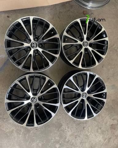 Բանտաժ R16 5x114.3 Toyota Camry 4hat bantajj