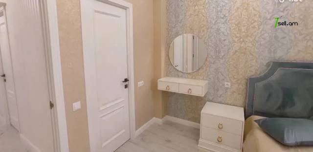 2 սենյականոց բնակարան նորակառույց շենքում Քանաքեռ Զեյթունում, 68 քմ, 5/19 հարկ, բարձր առաստաղներ