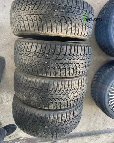 GGG. Triangel 4հատ 90% Ձմեռային անվադողեր, 205/50 R17