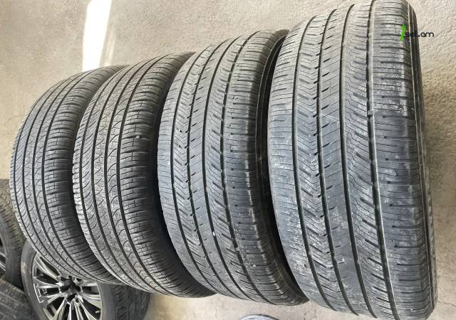 GGG. Yokohama 4հատ Համասեզոնային անվադողեր, 275/45 R21