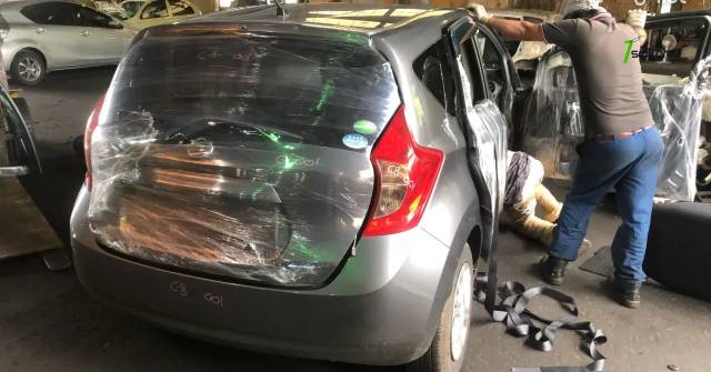 Nissan Note, 2012-2020թթ., Օրիգինալ ճապոնական պահեստամասեր