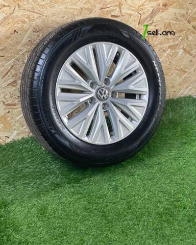 GGG.r16 bandajne 4hat Wolksvagen originalal