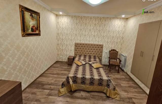 Մեկ հարկանի քարե տուն Ավանի 8-րդ փողոցում Ավանում, 110 քմ, դիզայներական ոճով վերանորոգված